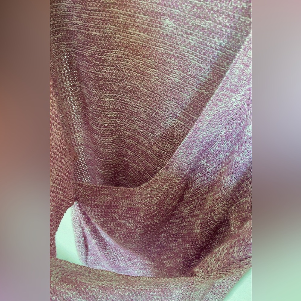 Spring Express Wrap Sweater - Picture 3 of 5